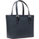 Michael Kors Jet Set Travel Extra Small Logo Top Zip Tote Bag - Navy