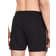 HUGO BOSS Iconic Signature Stripe And Logo Swim Shorts - Black