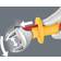 Wera 05020153001 Skiftnyckel
