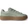 Puma Big Kid's Fenty X Creeper Phatty Earth Tone - Green Fog/Gold/Gum