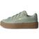 Puma Big Kid's Fenty X Creeper Phatty Earth Tone - Green Fog/Gold/Gum