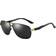 24.se Polarized Sunglasses Black