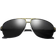 24.se Polarized Sunglasses Black