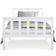 Vesgantti Solid Pine Wooden 90x190cm