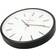 Q-CONNECT KF16951 White/Black Reloj de pared 34.4cm