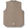 Wheat Ede Termovest - Beige Stone