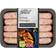 Tesco Tesco Finest 10 Traditional Pork Sausages 667G 667g 10pcs
