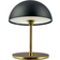 DYBERG LARSEN Along Mini Black/Brass Tischlampe 20cm 2Stk.