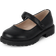 The Children's Place Toddler Platform Mary Jane Shoes - Black