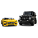 LEGO Speed Champions Mercedes-AMG G 63 og Mercedes-AMG SL 63 76924