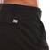 CP COMPANY Men's Stretch Sateen Cargo Shorts -Black