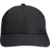 HUGO BOSS Zed Performance Water Repellent Six Panel Cap - Black