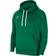 Nike Park 20 Fleece Hoodie Men - Pine Green/White