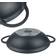 Cheffinger - with lid 36 cm