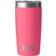 Yeti Rambler Tropical Pink Travel Mug 29.6cl