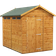 power 8x6 Apex Security Shed (Building Area 5.08 m²)