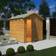 power 8x6 Apex Security Shed (Building Area 5.08 m²)