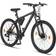 Licorne Bike Effect Premium MTB Black Unisexe