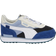 Puma Toddler Future Rider Splash - Puma White/Puma Black/Blue Wash