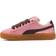 Puma Suede XL Skate Big Kid's - Peach Smoothie/Chestnut Brown/Frosted Ivory