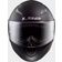 LS2 Rapid Mini Mattschwarz Junior, Kinder