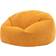 ICON Jumbo Cord Comfortable Lounging Ochre Yellow Bean Bag