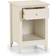 Julian Bowen Cameo 1 Drawer Bedside