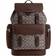 Coach Sprint Backpack in Jacquard - Signature Canvas/Silver/Oak/Maple