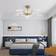 Blue Elephant Guay Gold/Clear Pendant Lamp ∅ 15cm