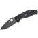 Spyderco C122PBBK Fickkniv