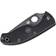 Spyderco C122PBBK Fickkniv