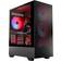 Modecom Siroco ARGB Flow Tempered Glass