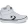 Converse Kid's Pro Blaze Strap Leather - White/Black