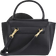 ATP Atelier Montalcino Rose Mini Handbag - Black