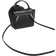 ATP Atelier Montalcino Rose Mini Handbag - Black