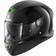 SHARK Helmets Skwal 2, Sort Voksen