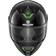 SHARK Helmets Skwal 2, Black Adult