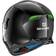 SHARK Helmets Skwal 2, Sort Voksen