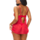 Ann Summers Honoured Babydoll - Red