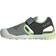 Adidas Kid's Terrex Captain Toey 2.0 - Silver Green/Carbon Green Spark