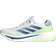 Adidas Supernova Rise M - Cloud White/Wonder Blue/Green Spark