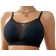 Shein Contrast Mesh Bralette