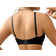 Shein Contrast Mesh Bralette