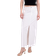 Neo Noir Frankie Denim Skirt - White