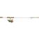 ProFISHIENCY Krazy Recreational Spinning Combo