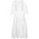 Barbour Kelburn Midi Dress - Classic White