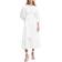 Barbour Kelburn Midi Dress - Classic White