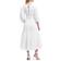 Barbour Kelburn Midi Dress - Classic White