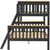 SECONIQUE Neptune Triple Bunk Bed 152.5x204.5cm