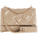 Guess Deesa Patent Mini Convertible Crossbody Bag - Beige